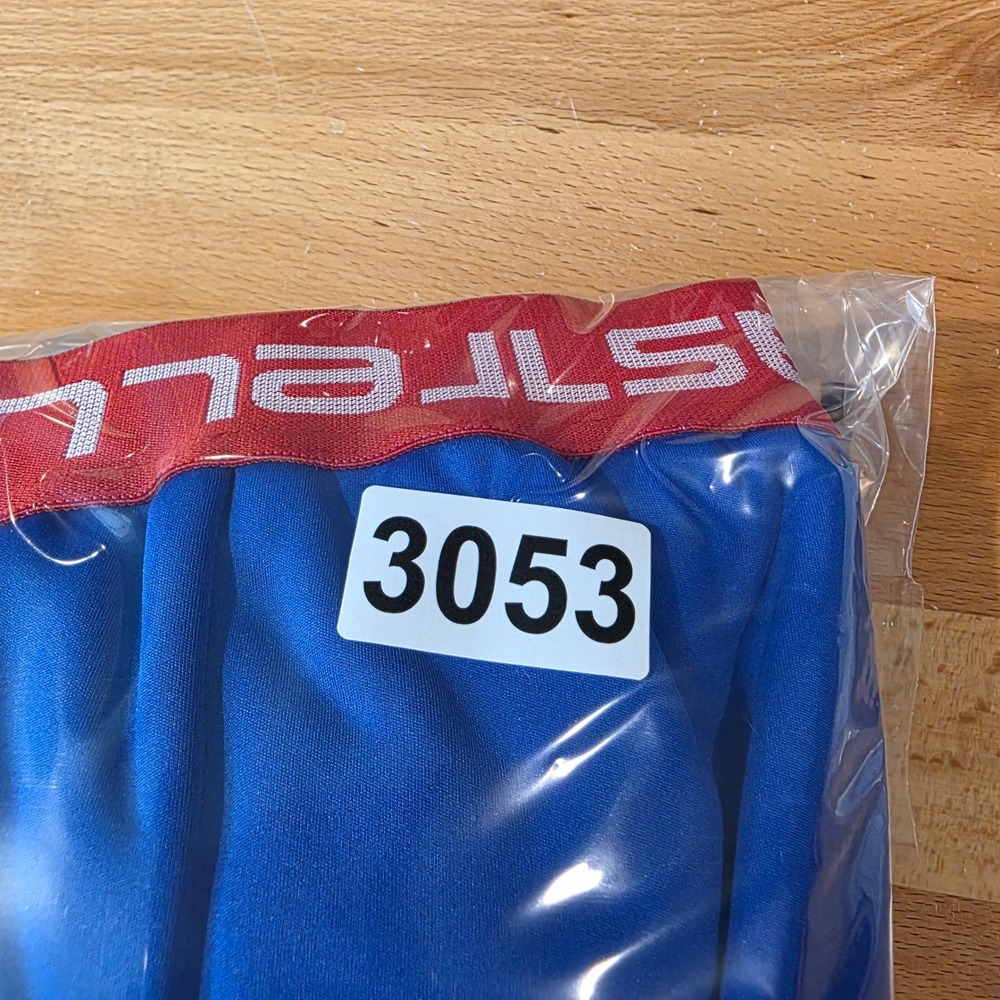 Castelli Women's Blue & White Cycling Jacket - Picture 14 of 15